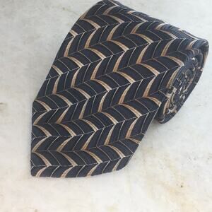 XMI for NORDSTROM HAND SEWN ALL SILK NECKTIE